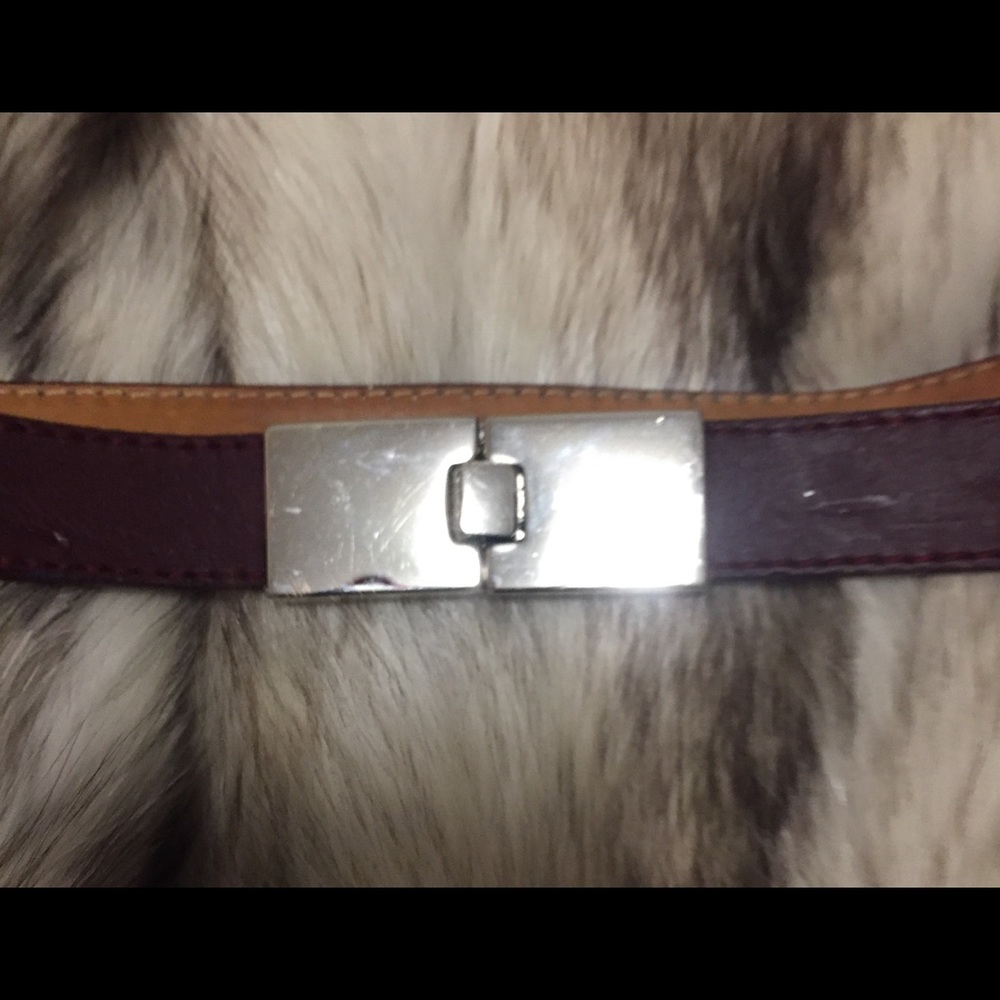 Furla ladies belt